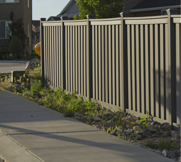 Walls & Fencing Image